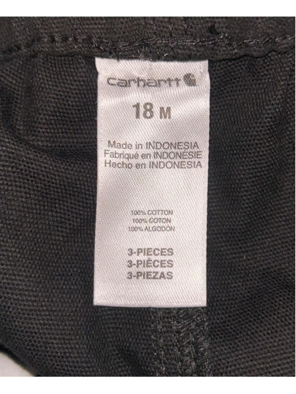 Carhartt this pre